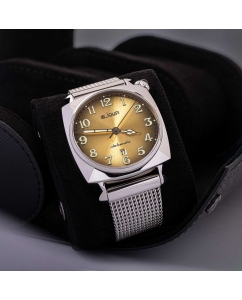 Купить Швейцарские механические наручные часы Le Jour LJ-HR-005  в E-mobi