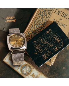 Купить Швейцарские механические наручные часы Le Jour LJ-HR-005  в E-mobi