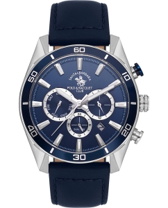 Купить Наручные часы Santa Barbara Polo & Racquet Club SB.1.10627-2 в E-mobi