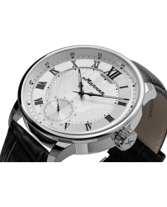 Купить Российские механические наручные часы Молния 0160102-1.0-m  в E-mobi