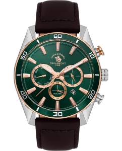 Купить Наручные часы Santa Barbara Polo & Racquet Club SB.1.10627-3 в E-mobi