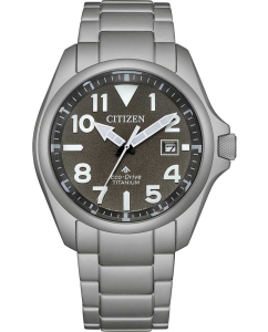 Купить Японские титановые наручные часы Citizen BN0241-59H в E-mobi