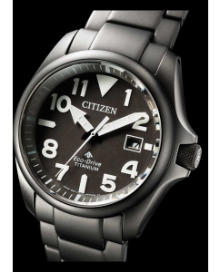 Купить Японские титановые наручные часы Citizen BN0241-59H  в E-mobi