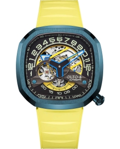 Купить Механические наручные часы OLTO-8 IF22-S6436 в E-mobi