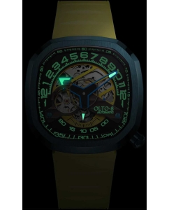 Купить Механические наручные часы OLTO-8 IF22-S6436  в E-mobi