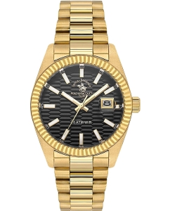 Купить Наручные часы Santa Barbara Polo & Racquet Club SB.1.10626-6 в E-mobi