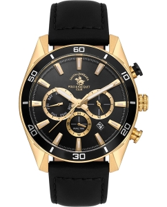 Купить Наручные часы Santa Barbara Polo & Racquet Club SB.1.10627-4 в E-mobi