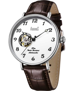 Купить Механические наручные часы Arbutus AR1805SWF в E-mobi
