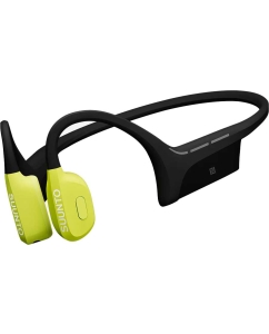 Купить Беспроводные наушники Suunto Wing Lime with Powerbank SS050943000 в E-mobi