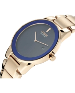 Купить Японские наручные часы Citizen AU1066-80L  в E-mobi