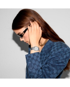 Купить Швейцарские наручные часы Gucci YA163501  в E-mobi