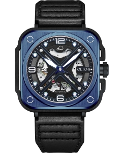 Купить Механические наручные часы OLTO-8 G1-S636-L3 в E-mobi