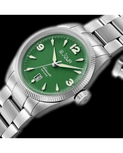 Купить Швейцарские механические наручные часы Le Jour LJ-BR-003  в E-mobi