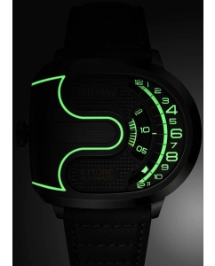 Купить Механические наручные часы ATOWAK ET11-S2321  в E-mobi