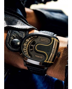 Купить Механические наручные часы ATOWAK ET11-S2321  в E-mobi