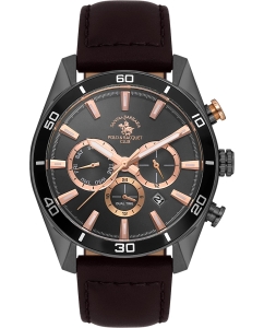 Купить Наручные часы Santa Barbara Polo & Racquet Club SB.1.10627-5 в E-mobi