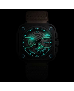 Купить Механические наручные часы OLTO-8 G2-S331-L9  в E-mobi