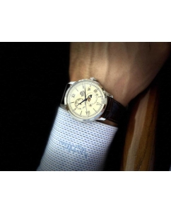 Купить Японские механические наручные часы Orient RA-AK0803Y3  в E-mobi