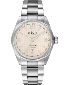 Купить Швейцарские механические наручные часы Le Jour LJ-BR-004 в E-mobi