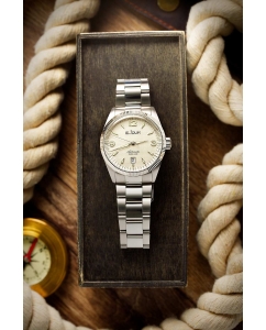 Купить Швейцарские механические наручные часы Le Jour LJ-BR-004  в E-mobi