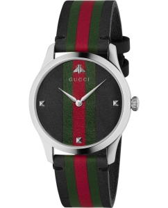 Купить Швейцарские наручные часы Gucci YA1264079 в E-mobi