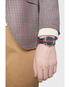 Купить Швейцарские наручные часы Gucci YA1264079  в E-mobi
