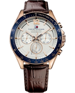 Купить Наручные часы Tommy Hilfiger 1791118 в E-mobi