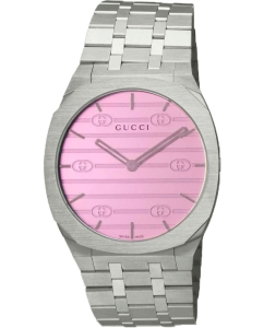 Купить Швейцарские наручные часы Gucci YA163410 в E-mobi