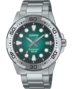 Купить Японские наручные часы Casio Collection MTD-140D-3A в E-mobi