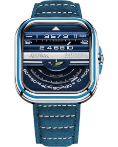 Купить Механические наручные часы ATOWAK WS12-S2717 в E-mobi