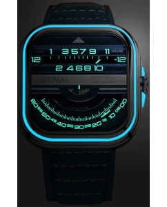 Купить Механические наручные часы ATOWAK WS12-S2717  в E-mobi