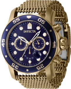 Купить Наручные часы Invicta IN47239 с хронографом в E-mobi