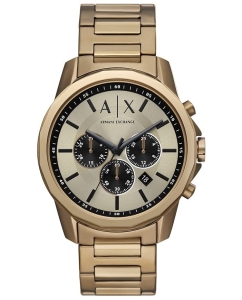Купить Наручные часы Armani Exchange AX1739 с хронографом в E-mobi