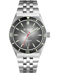 Купить Швейцарские механические наручные часы Le Jour LJ-DM-004 в E-mobi