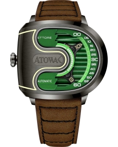 Купить Механические наручные часы ATOWAK ET12-S2972 в E-mobi