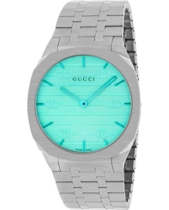 Купить Швейцарские наручные часы Gucci YA163409 в E-mobi