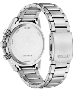 Купить Японские наручные часы Citizen CA0781-84L с хронографом  в E-mobi