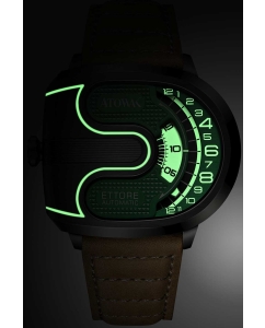 Купить Механические наручные часы ATOWAK ET11-S2971  в E-mobi