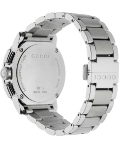 Купить Швейцарские наручные часы Gucci YA101204 с хронографом  в E-mobi