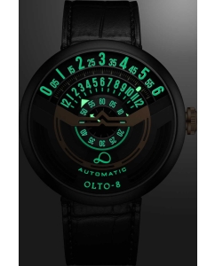 Купить Механические наручные часы OLTO-8 IF1-S3352  в E-mobi