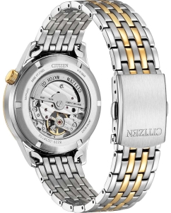 Купить Японские механические наручные часы Citizen NH9136-88A  в E-mobi