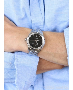 Купить Швейцарские механические наручные часы Hamilton H32475130  в E-mobi