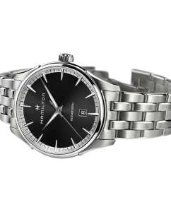 Купить Швейцарские механические наручные часы Hamilton H32475130  в E-mobi