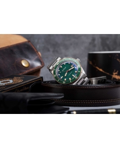 Купить Швейцарские механические наручные часы Le Jour LJ-SCD-005  в E-mobi