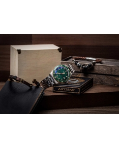 Купить Швейцарские механические наручные часы Le Jour LJ-SCD-005  в E-mobi