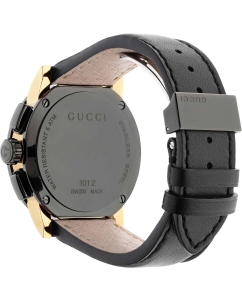 Купить Швейцарские наручные часы Gucci YA101203 с хронографом  в E-mobi
