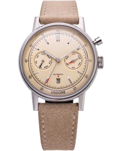 Купить Механические наручные часы UNDONE URB-AUTO-BEG в E-mobi