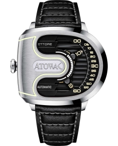 Купить Механические наручные часы ATOWAK ET12-S1933 в E-mobi