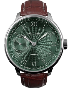 Купить Российские механические наручные часы Молния 0060107-4.1-m в E-mobi