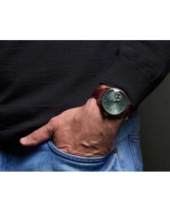 Купить Российские механические наручные часы Молния 0060107-4.1-m  в E-mobi